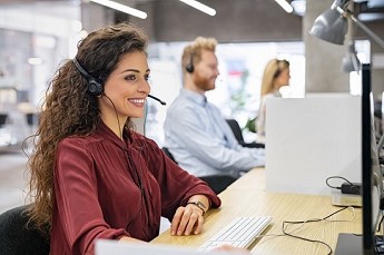 Call center