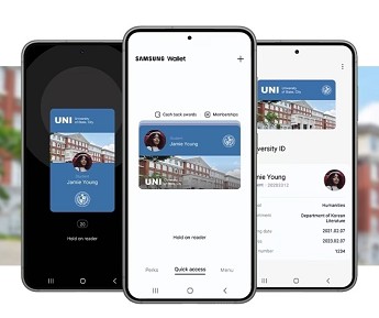 Samsung Wallet