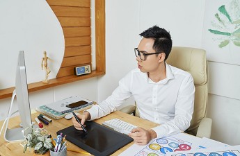 Disegnatore grafico