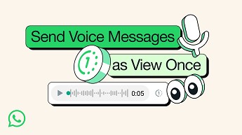 Whatsapp messaggi audio effimeri