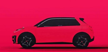 Nissan Micra 2024 teaser