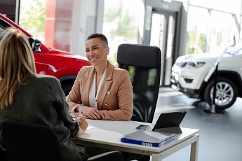 Assistente noleggio auto 