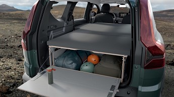 Pack Sleep Dacia