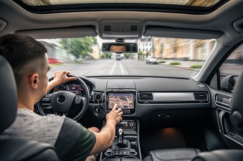 Interni auto