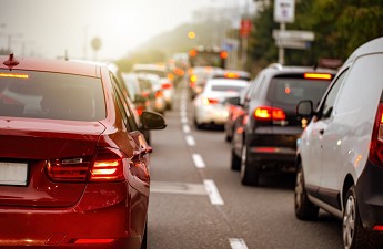 Traffico automobilistico