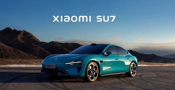 Xiaomi SU7