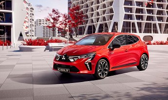Mitsubishi Colt