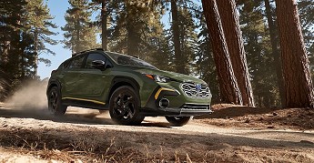Subaru Crosstreck 2024