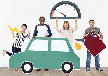 Benzina auto