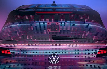 Volkswagen Golf GT CES 2024