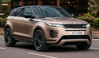 Range Rover Evoque 2024