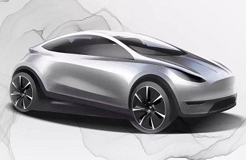 Tesla Model 2