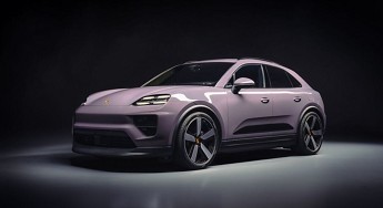 Porsche Macan 2024