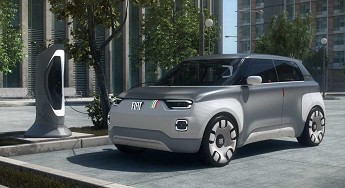 Fiat Panda EV