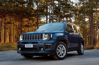Jeep Renegade 2024