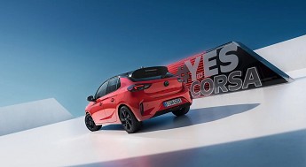  Opel Corsa Electric Yes