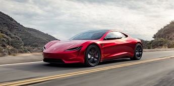 Tesla Roadster 