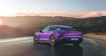 Porsche Taycan Turbo GT