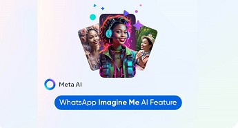 Whatsapp Imagine Me