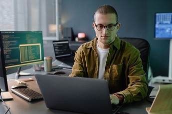 sviluppatore informatico