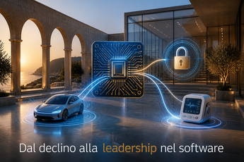 Nove anni di conti in rosso, poi la svolta arriva non dai telefoni ma da software invisibile agli utenti comuni