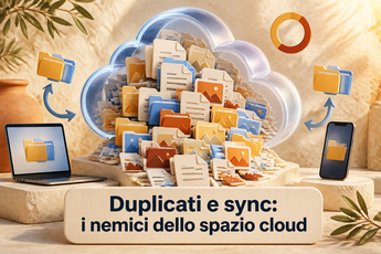 Prima di abbonarti a Google One: file duplicati e cartelle sincronizzate che consumano i 15 GB gratuiti di Drive