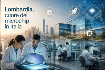 Cosa rende la Lombardia strategica per i chip: multinazionali, atenei e startup in un ecosistema unico in Italia