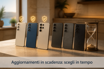 Samsung stacca la spina agli aggiornamenti su alcuni Galaxy: la lista dei modelli e i tempi rimasti per scegliere