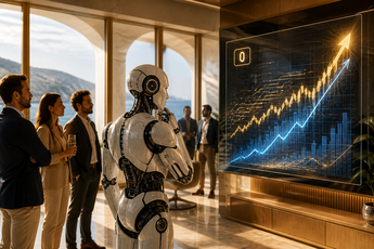 Il caso Unitree, azioni a più 600 per cento, rivela perché gli investitori credono nel futuro dei robot umanoidi