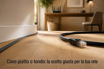 Quando il cavo piatto conviene davvero e quando invece il tondo resta la scelta migliore per prestazioni e durata