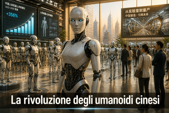 A Pechino 2000 robot umanoidi da 300 aziende in mostra, ma il CEO di Unitree avverte: manca un salto tipo ChatGPT
