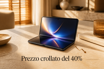 Prezzo crollato del 40% per il Galaxy Z Fold 7: guida completa su specifiche, difetti e chi dovrebbe comprarlo ora