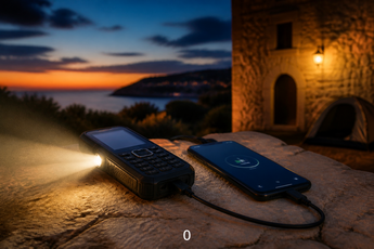 Non � uno smartphone ma pu� salvarti la giornata: il Nokia da 30 euro che ricarica il cellulare e fa luce nel buio