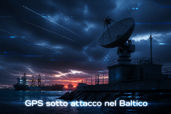 Guerra elettronica sulle coste del Baltico: in Polonia il GPS smette di funzionare, i sospetti puntano a Mosca
