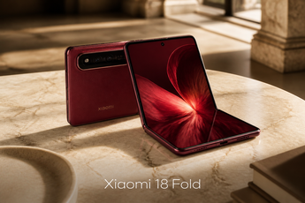 Dalle foto ufficiali emergono i dettagli del Xiaomi 18 Fold: display ampio, chip custom e un design gi� familiare