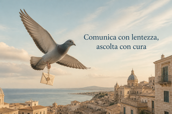 Applicazione che invia messaggi lentamente: manifesto slow messaging