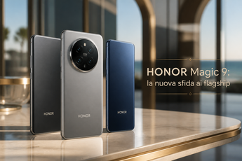 HONOR Magic9 settembre due modelli flagship