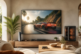 Modalit� gioco smart TV: come attivarla e cosa cambia