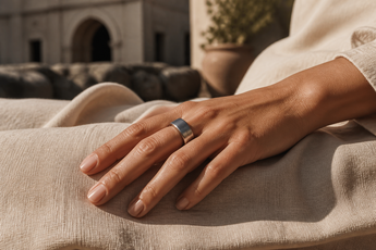 Smart ring anello intelligente monitoraggio salute sonno