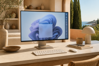 Windows 11 funzioni nuove aggiornamento barra applicazioni Start