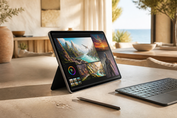 Lenovo Yoga Tab Plus display 3K 144Hz Snapdragon 8 Gen 3