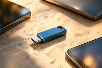 Pendrive USB-C Samsung 512GB sconto 60% archiviazione universale