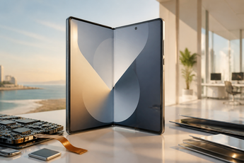 Samsung riorganizza la produzione del Galaxy Z Fold 8 per la forte domanda