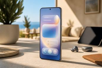 Samsung annuncia l'arrivo imminente di One UI 9.0 su Galaxy S26