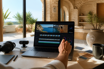 OpenShot 4.0 aggiunge registrazione video e intelligenza artificiale offline