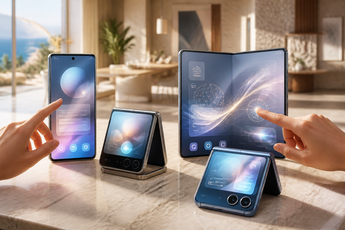 Samsung rilascia beta di One UI 9 su Galaxy S25 e pieghevoli in quattro mercati