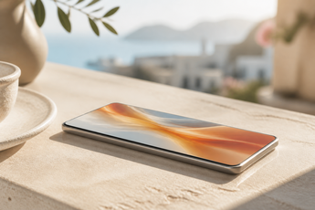 Nubia Air smartphone AMOLED 1.5K 120Hz 150 euro sottile