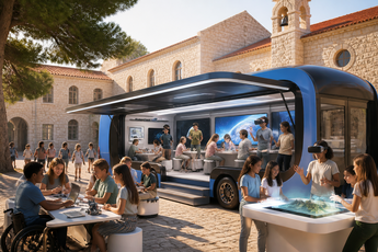CampBus Acer 2026 gaming IA educazione studenti
