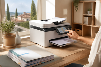 Stampante HP Envy 6520e economica scende a soli 63 euro su Amazon