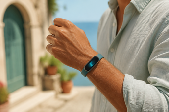 Smartband glicemia senza aghi: Actxa Spark Band arriva a IFA 2026